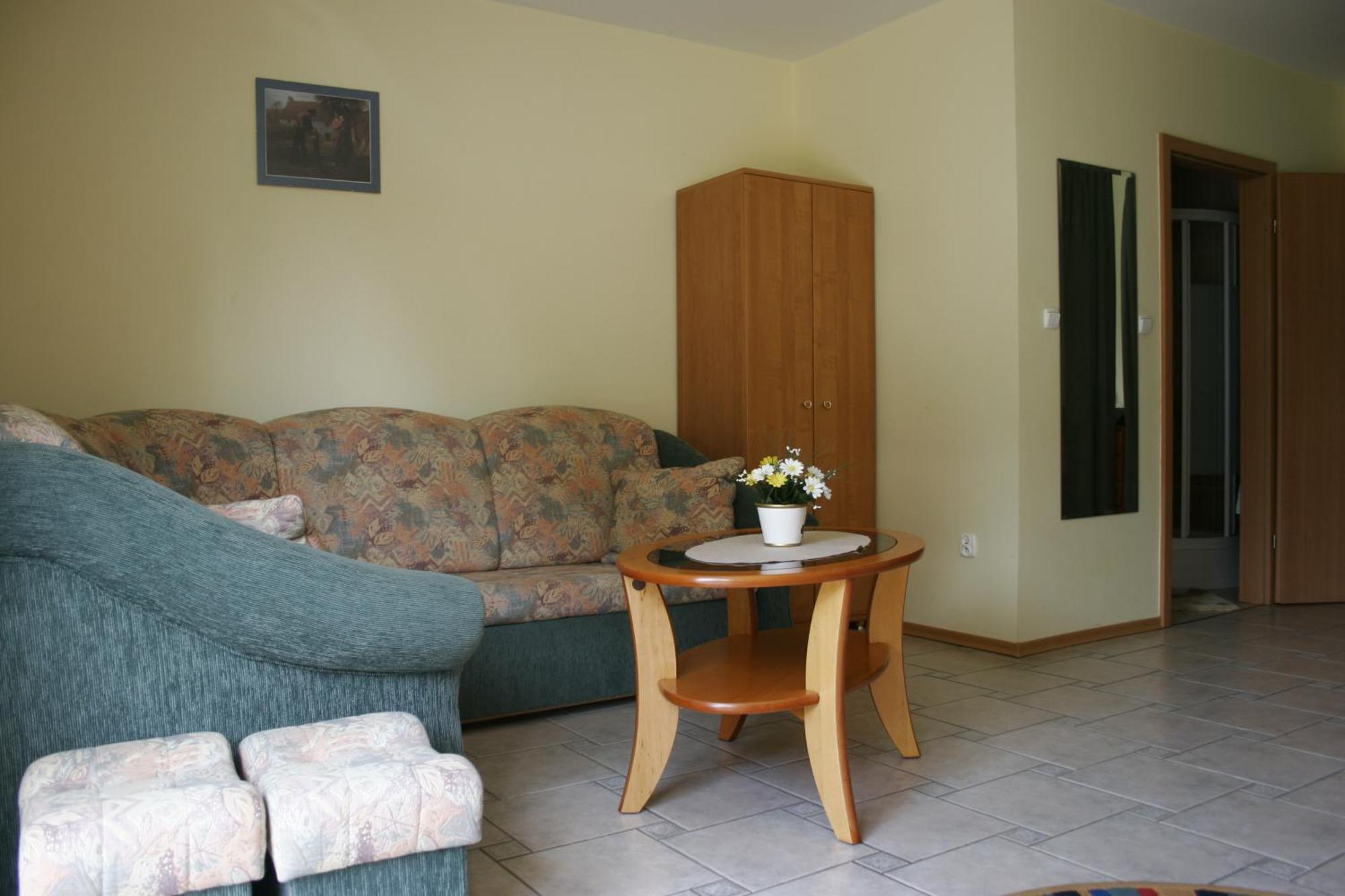 Villa Justina Charzykowy Extérieur photo