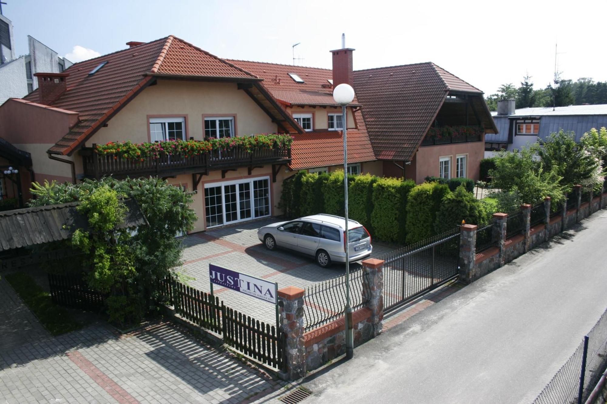 Villa Justina Charzykowy Extérieur photo