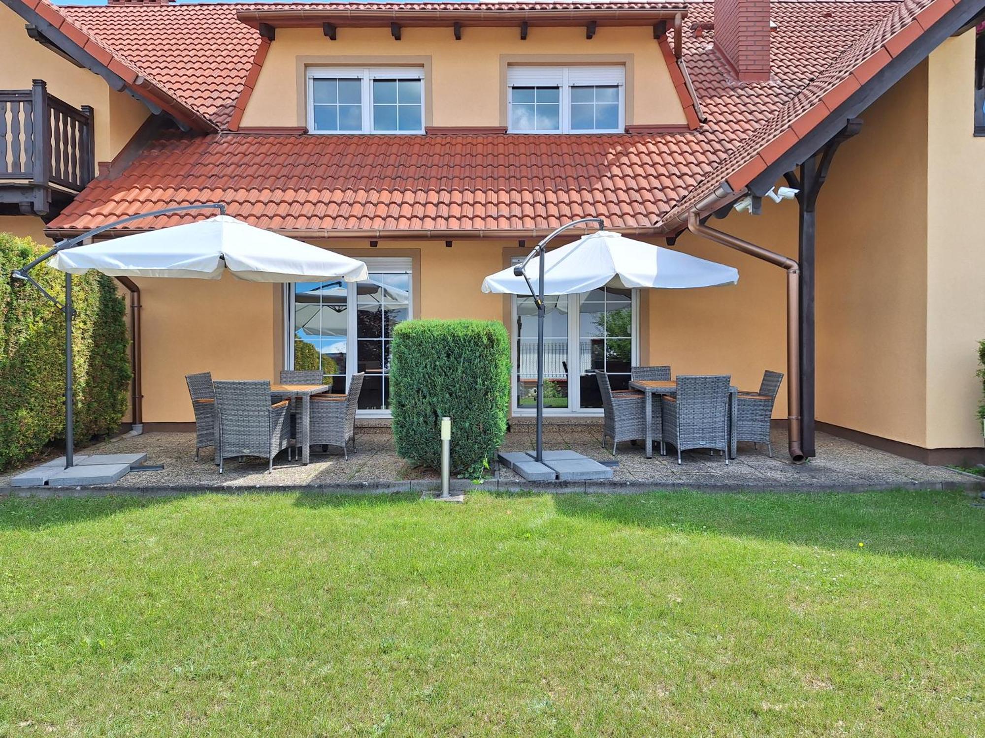 Villa Justina Charzykowy Extérieur photo